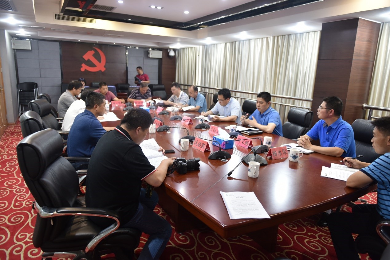 福建農(nóng)林大學(xué)校長(zhǎng)蘭思仁一行蒞臨福建金森調(diào)研 福建農(nóng)林大學(xué)校長(zhǎng)蘭思仁一行蒞臨福建金森調(diào)研