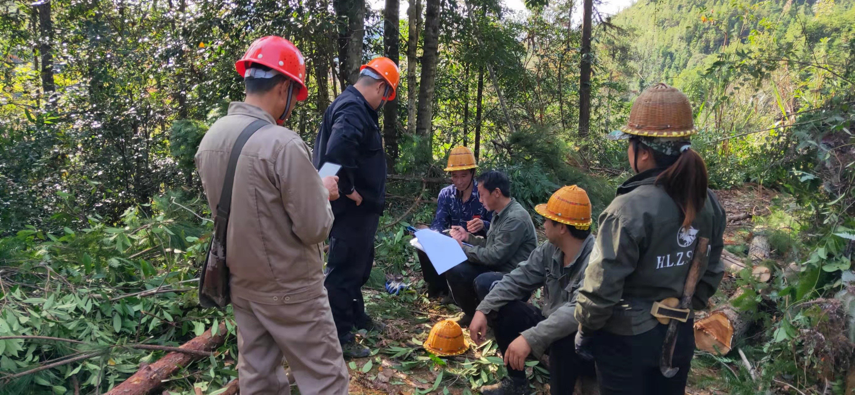 筑牢安全防線，守護(hù)一方平安 ——將溪分公司安全生產(chǎn)工作紀(jì)實(shí)