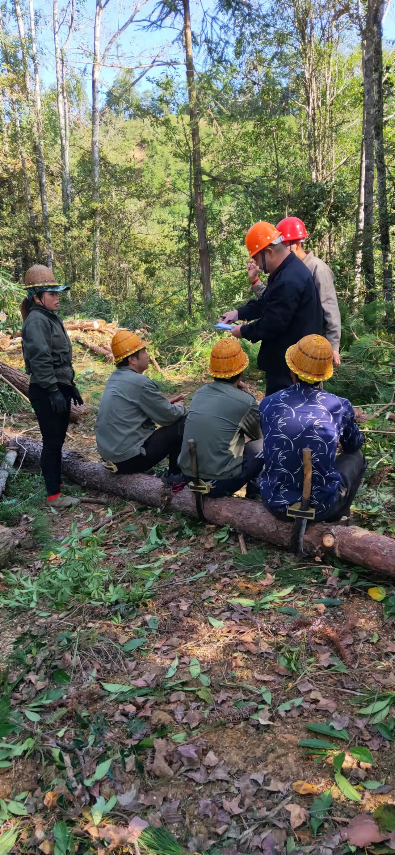 筑牢安全防線，守護(hù)一方平安 ——將溪分公司安全生產(chǎn)工作紀(jì)實(shí)