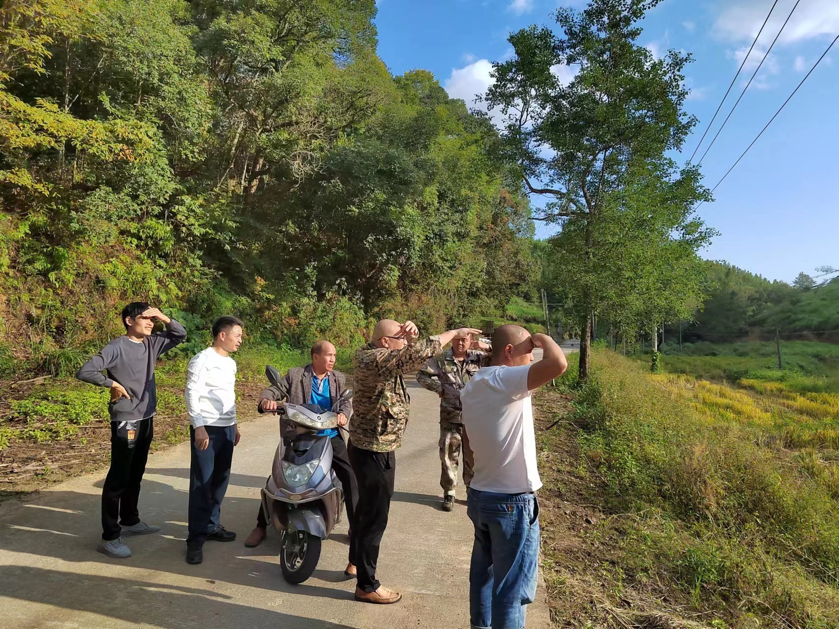 【主題教育·我在崗位做貢獻(xiàn)】 推進(jìn)村企合作造林，助力鄉(xiāng)村振興